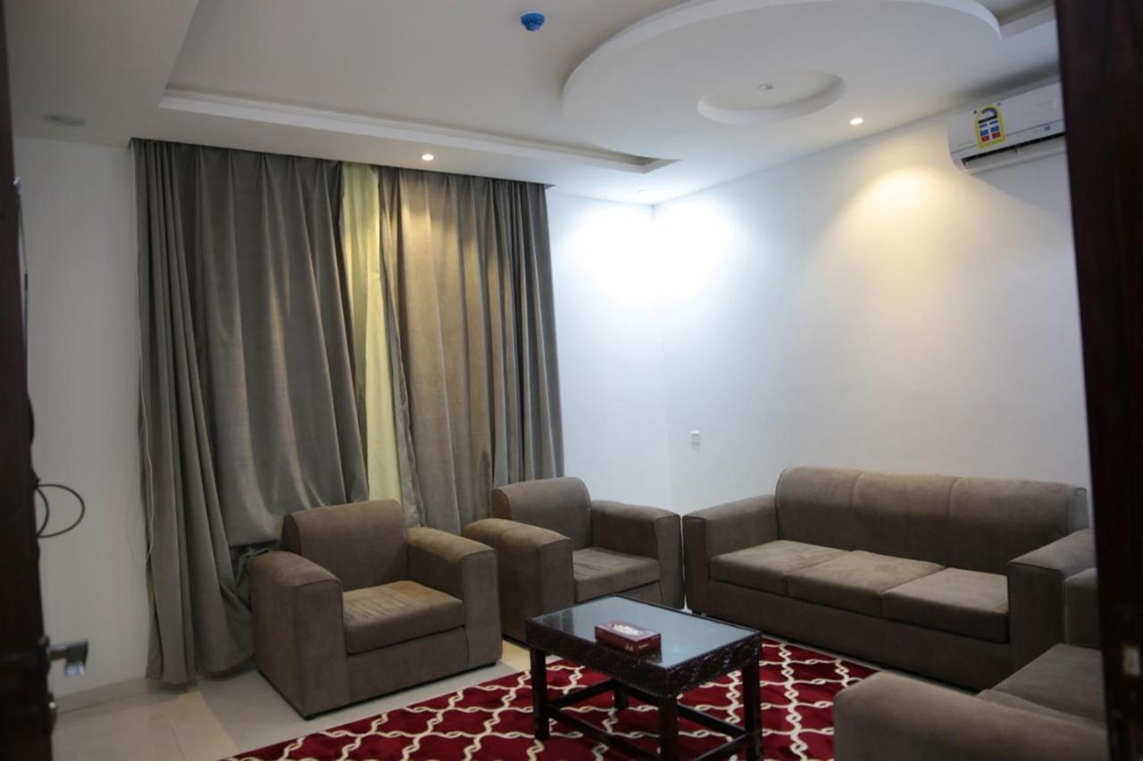 فندق الوردة الجميلة Abha Ngoại thất bức ảnh