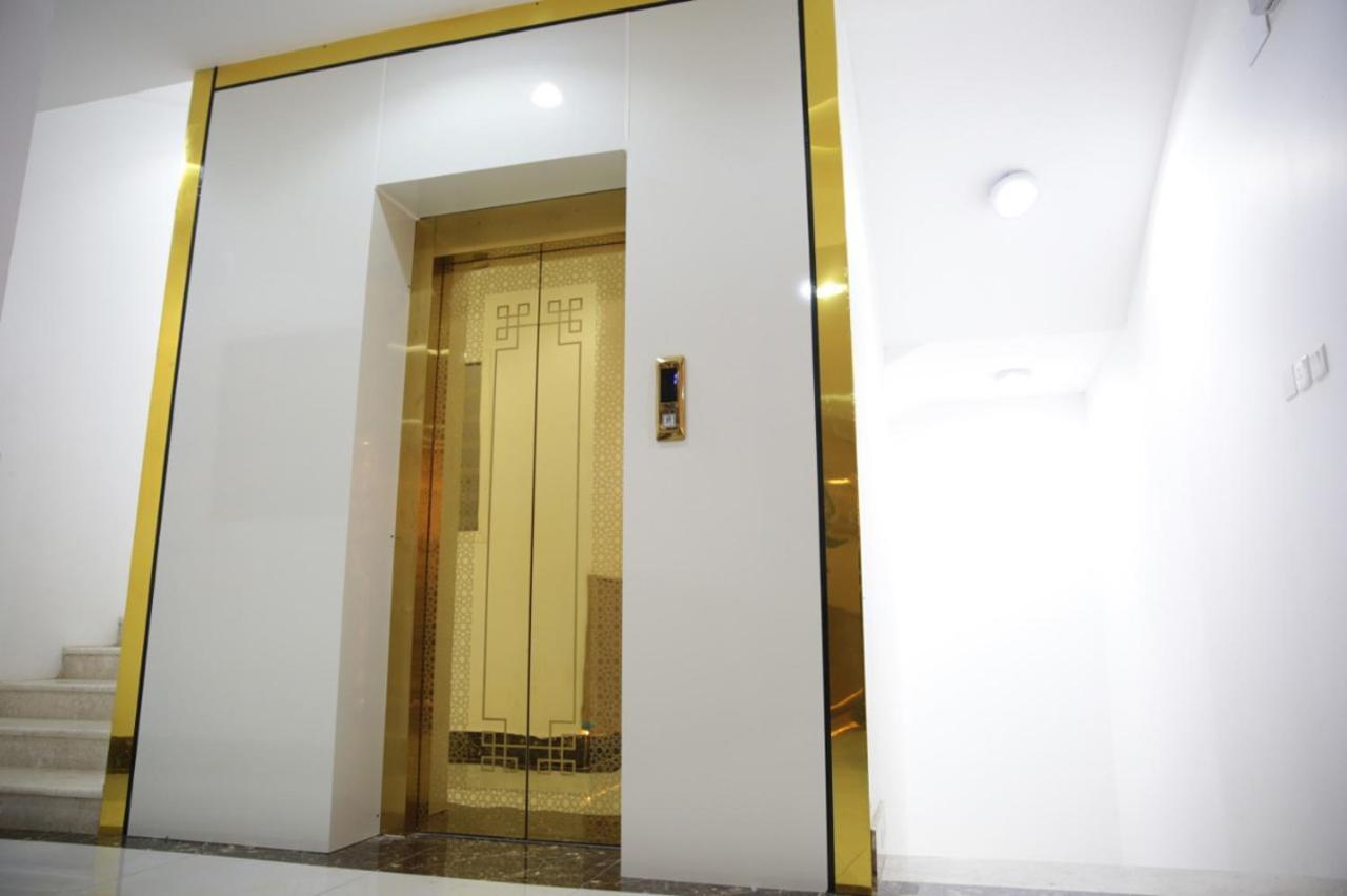 فندق الوردة الجميلة Abha Ngoại thất bức ảnh