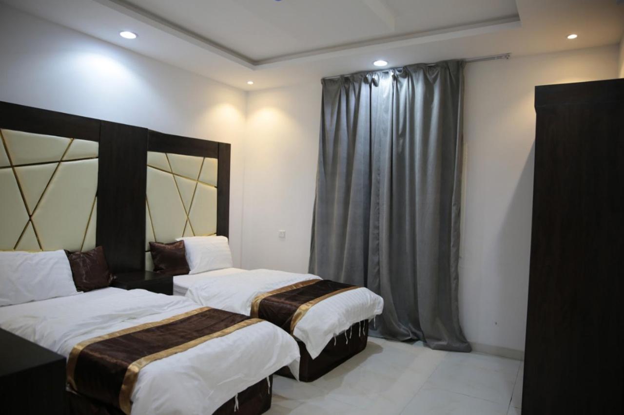 فندق الوردة الجميلة Abha Ngoại thất bức ảnh