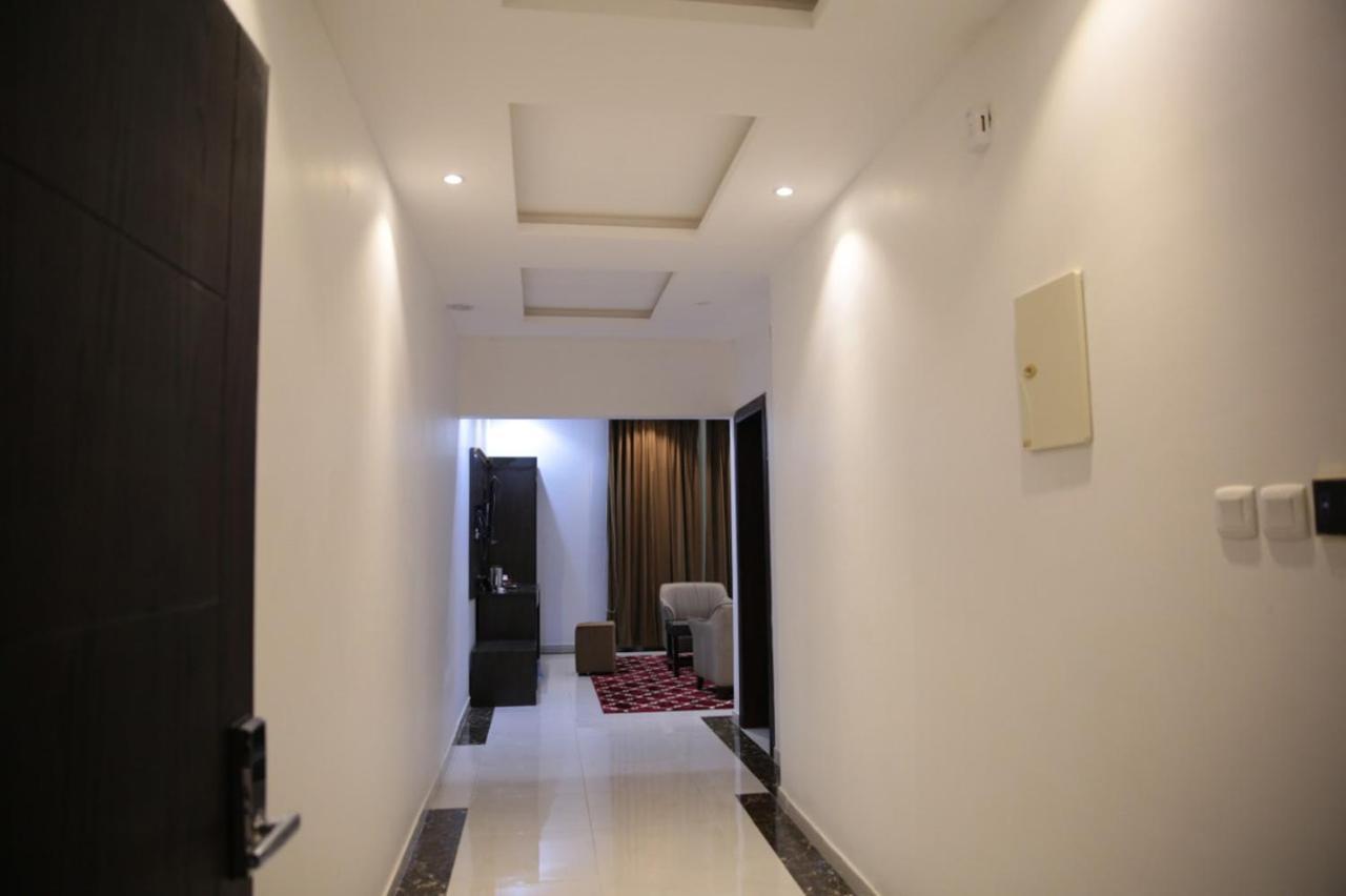 فندق الوردة الجميلة Abha Ngoại thất bức ảnh