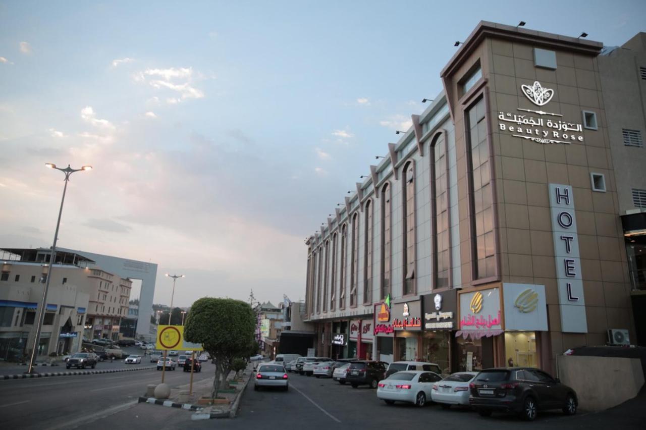 فندق الوردة الجميلة Abha Ngoại thất bức ảnh