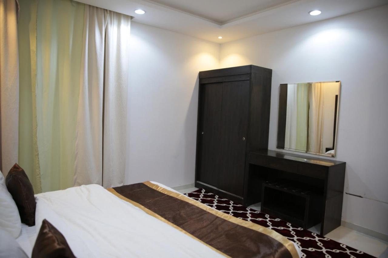 فندق الوردة الجميلة Abha Ngoại thất bức ảnh