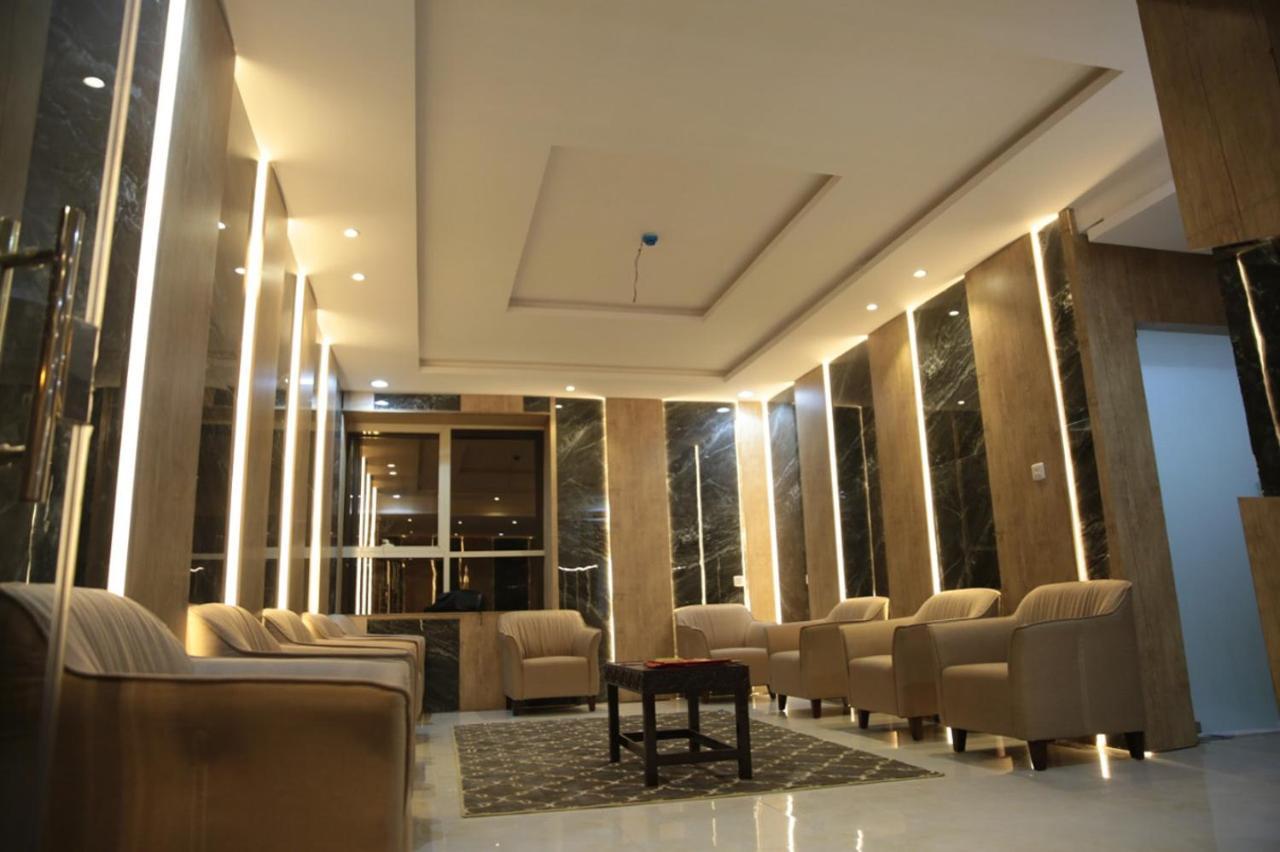 فندق الوردة الجميلة Abha Ngoại thất bức ảnh